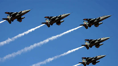 Built your carrier in Indian Air Forc