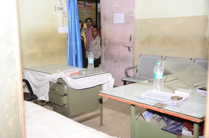 rajasthan government in full  action against doctors strike  