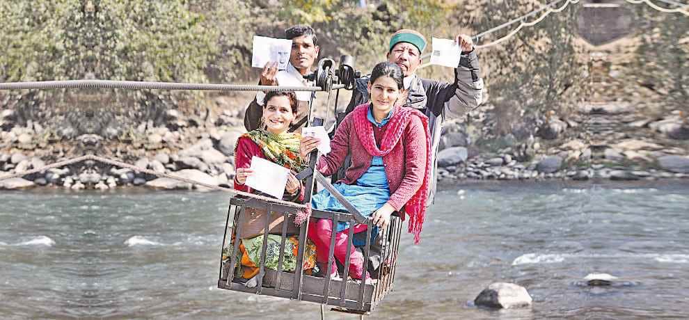 himachal pradesh election 2017 side story from kullu