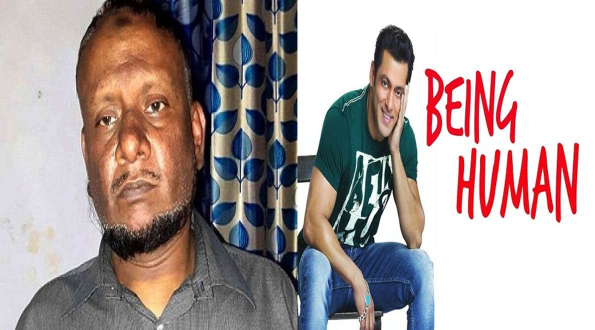 Terrorist Farhan ahmed wanted funding from Salman Khan NGO being human 