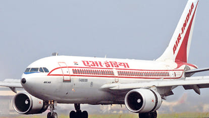 passengers got  troubled at jaipur airport last  night 