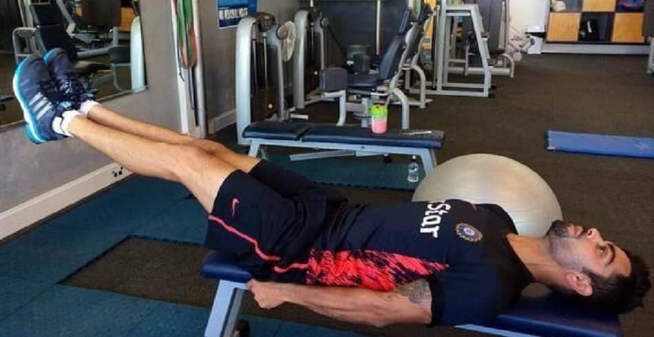 Indian Cricket Team Captain Virat Kohli routine diet plan and fitness secret 