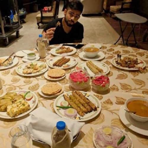 Indian Cricket Team Captain Virat Kohli routine diet plan and fitness secret 