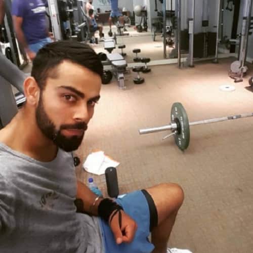 Indian Cricket Team Captain Virat Kohli routine diet plan and fitness secret 