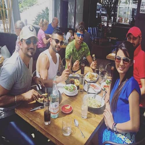 Indian Cricket Team Captain Virat Kohli routine diet plan and fitness secret 