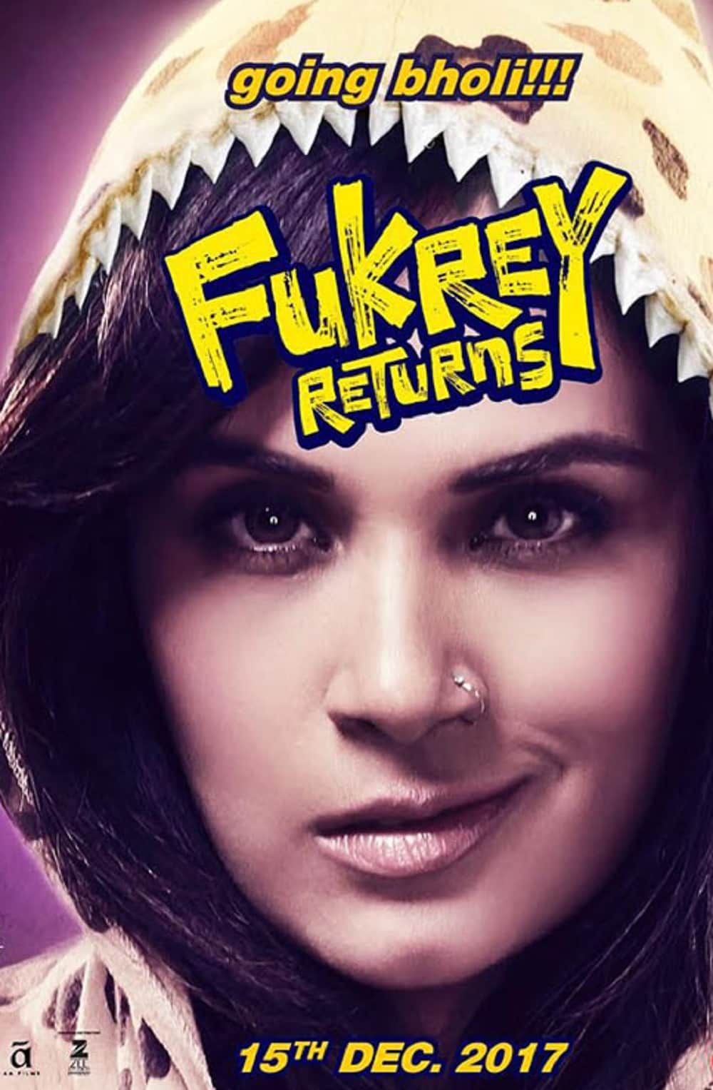 Film Fukrey Returns Box Office Collection On Day 6