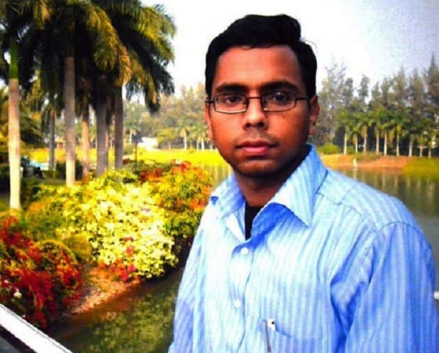 Success story of rickshaw puller son govind jaiswal