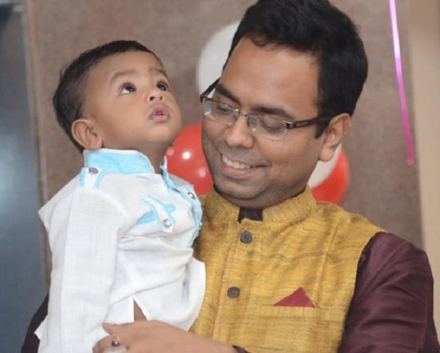Success story of rickshaw puller son govind jaiswal