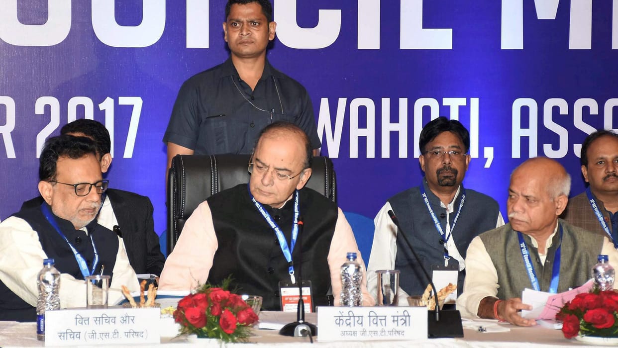 gst set to reduce on 200 items by april next year