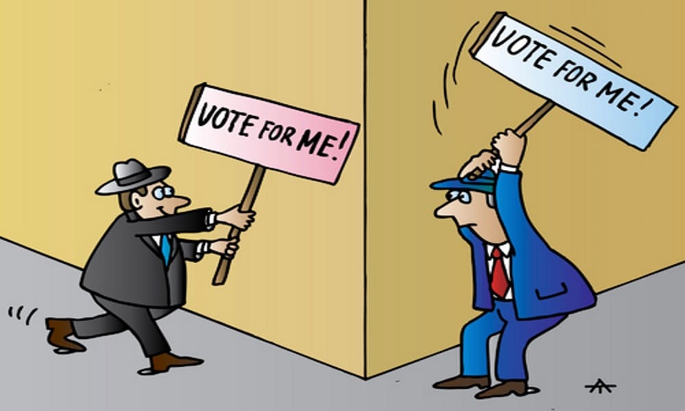 jokes on election 