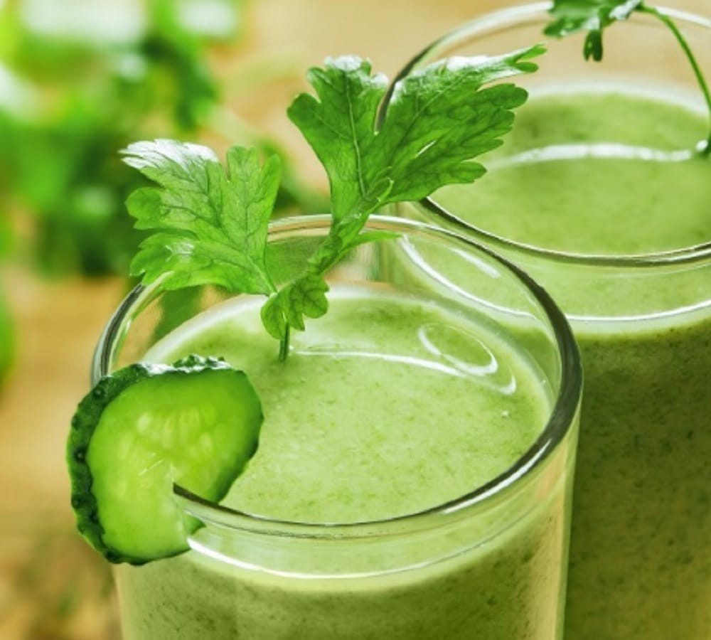 try this amazing Cucumber Home Remedy and get rid of belly fat 