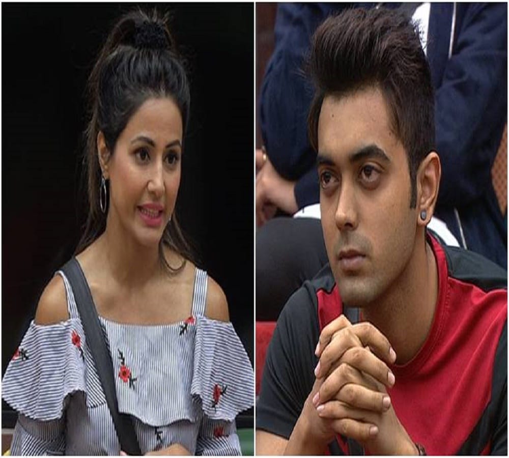 shocking bigg boss 11 contestant luv tyagi safe this week