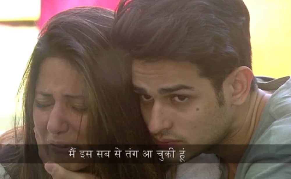 Wrestler Geeta Phogat Supports Hina Khan As She Breaks Down On The Show Bigg Boss   11 