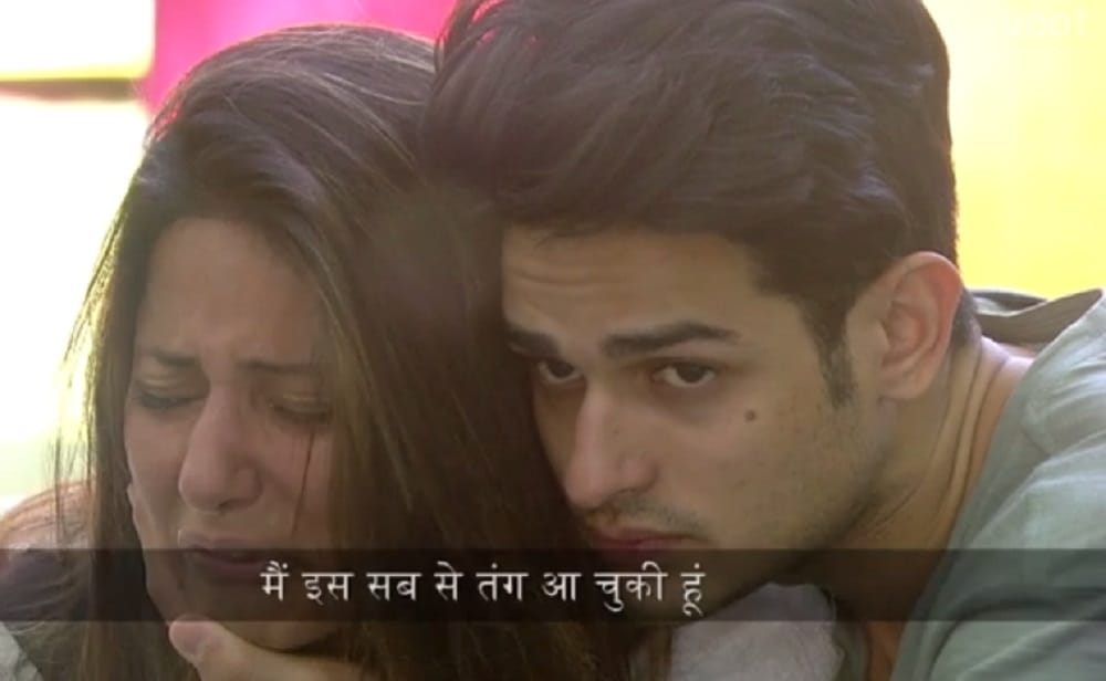 Wrestler Geeta Phogat Supports Hina Khan As She Breaks Down On The Show Bigg Boss   11 