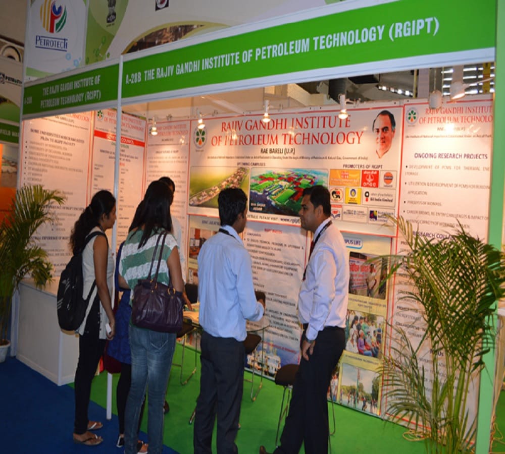 vacancy in Rajiv Gandhi Institute of Petroleum Technology