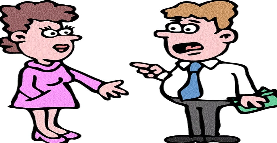 Husband and wife related funny jokes