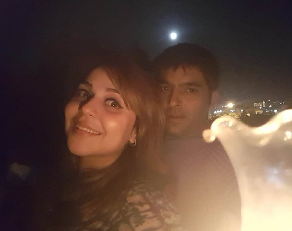 Chandigarh, Comedy King Kapil Sharma Love Story with Ginni Chatrath