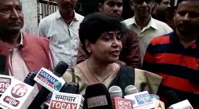 लखीमपुर खीरी, यूपी निकाय चुनाव 