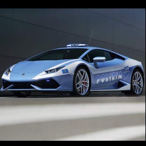 Lamborghini to Ferrari here are 5 Fastest Police Supercars From Around The World