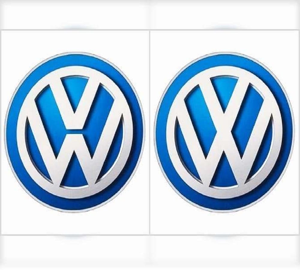 your head will be feel dizziness after scene these company logos
