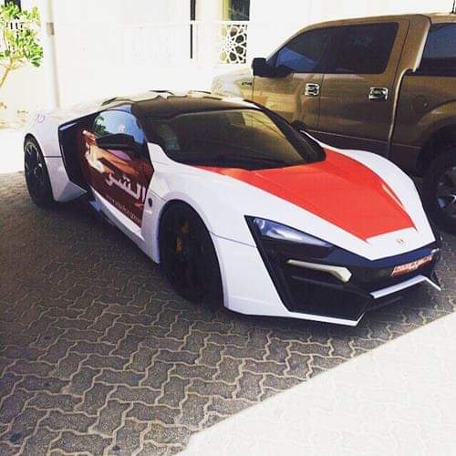 Lamborghini to Ferrari here are 5 Fastest Police Supercars From Around The World