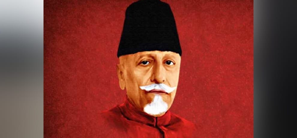 mewat gave india's first education minister but still mewat is backward in education