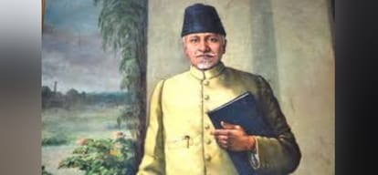 mewat gave india's first education minister but still mewat is backward in education