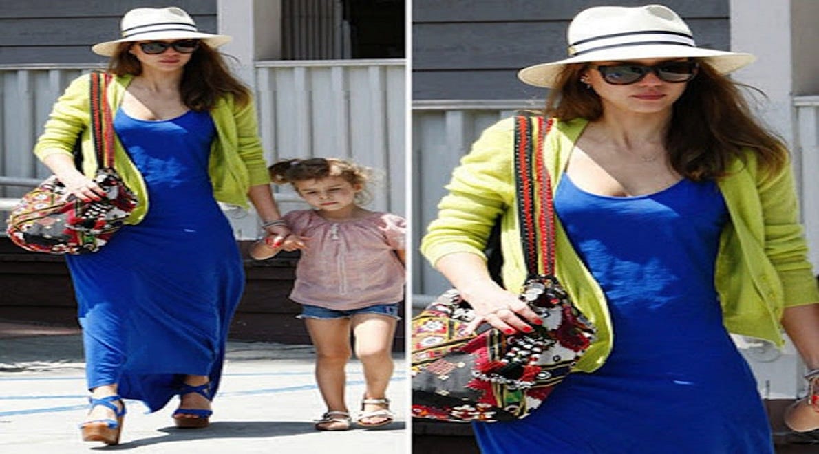 Maxi Shrug in latest fashion