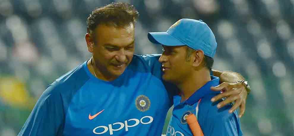ms dhonis experience can not bought aur sold at market