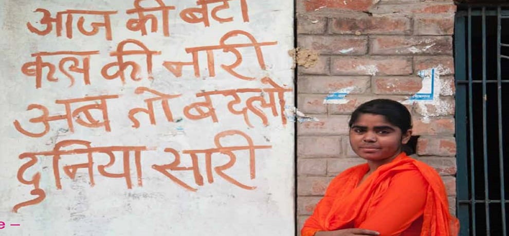 childrens day special she waged a campaign against child marriage in the village