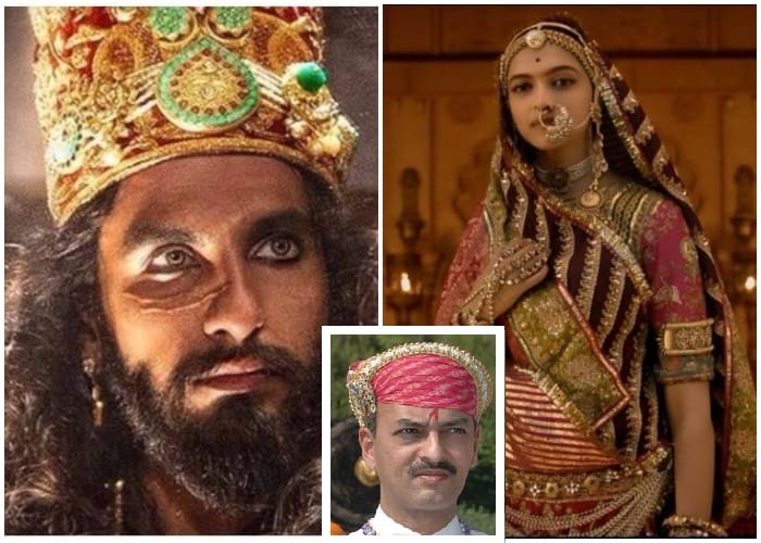 descendants of Padmavati ask the question from Sanjay Leela Bhansali