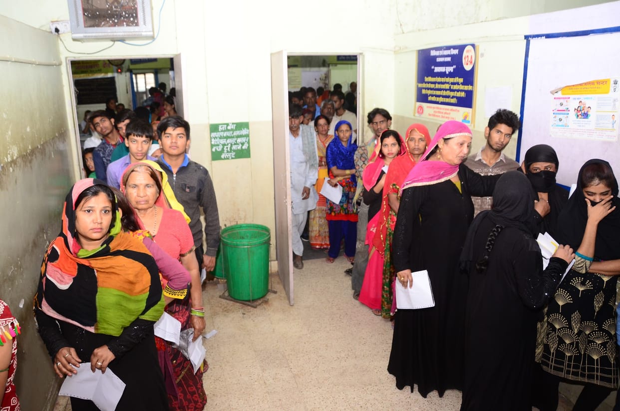 hight court issue notice to rajasthan government about doctor strike