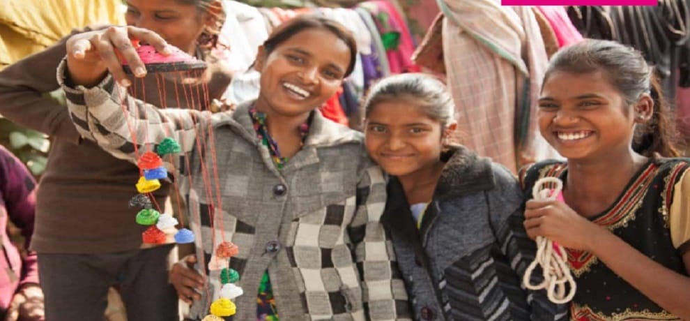 childrens day special up village girl made a milestone in bharat swachh abhiyan