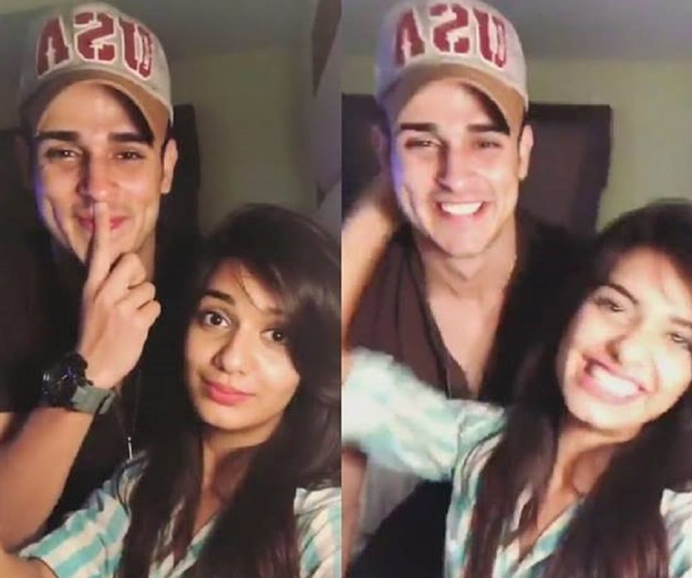 Bigg Boss 11 Divya Agarwal Breaksup With Priyank Sharma Due To Benafsha Soonawalla 