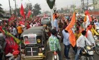 नगर पालिका चुनाव मुगलसराय