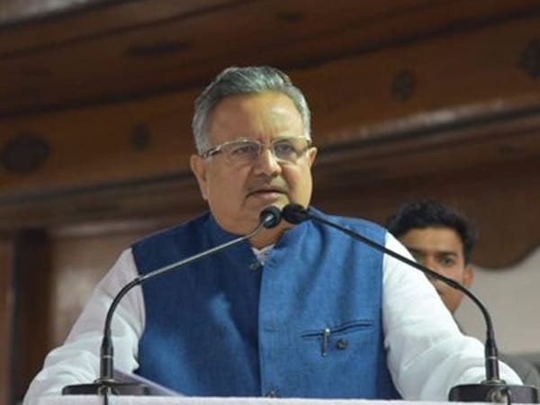 states fight is with malnutrition not naxals chhattisgarh cm raman singh launched suposhan campaign