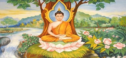  way of expressions of truth is different but principle is same 