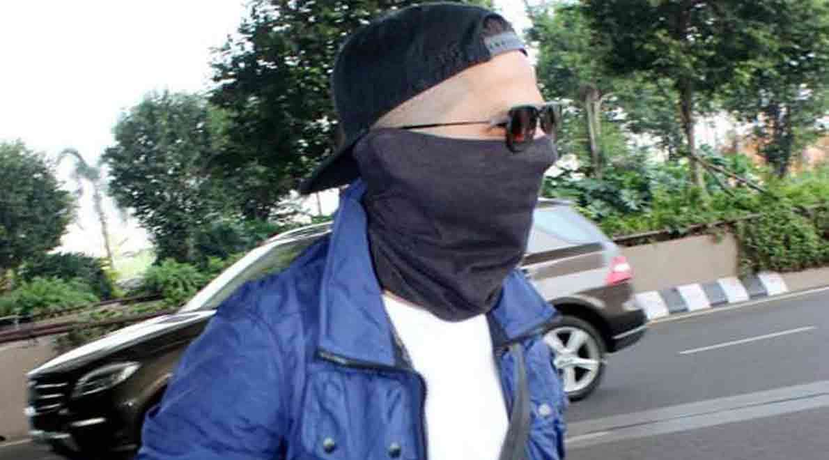 shahid kapoor new look with new haircut