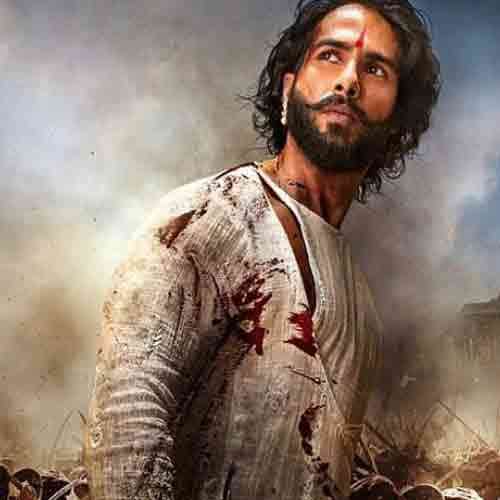 shahid kapoor new look with new haircut