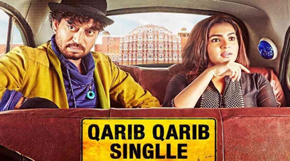 film review of qarib qarib singlle