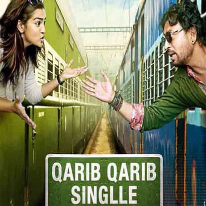 film review of qarib qarib singlle