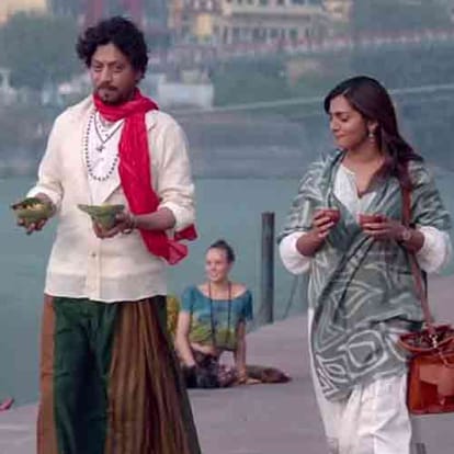 film review of qarib qarib singlle
