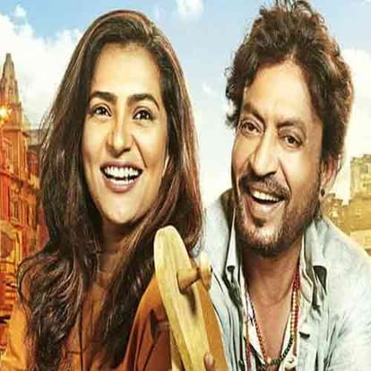 film review of qarib qarib singlle