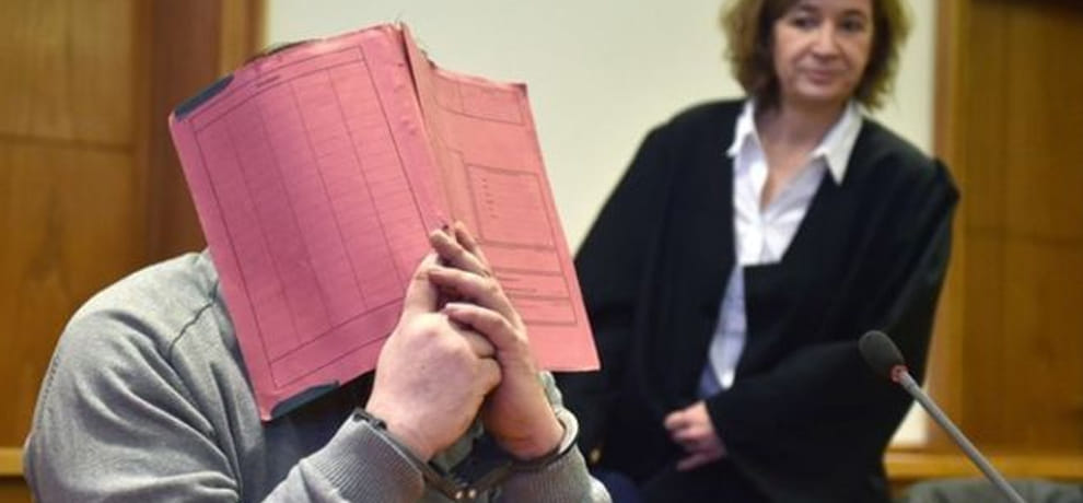 serial killer nurse who murdered atleast hundred in Germany