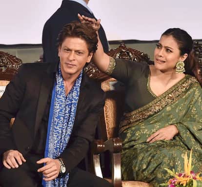 Kajol Shares Her Kuch Kuch Hota Hai Cycle Scene With SRK After This Incident She Lost Her Memory