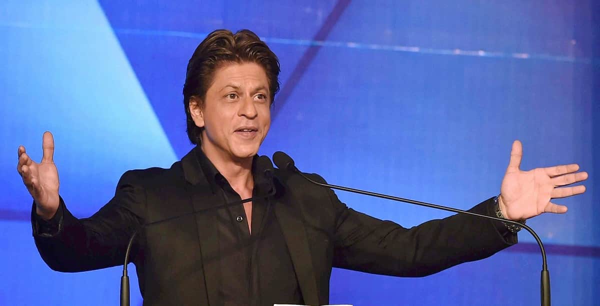 Income Tax department attaches Shah Rukh Khan's Alibag farmhouse