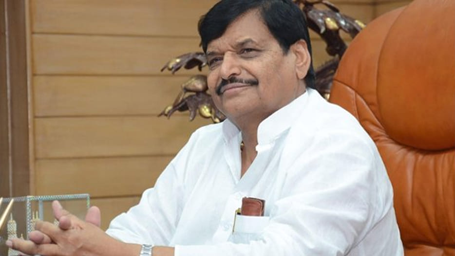 without mentioning name of SP National Presiden Shivpal gave statement