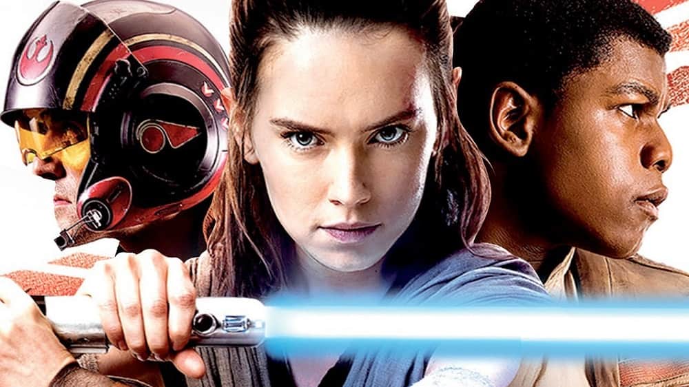 The Last Jedi Director Rian Johnson To Make Three More Star War Films
