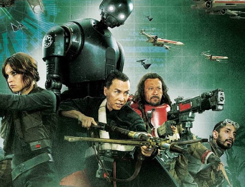 The Last Jedi Director Rian Johnson To Make Three More Star War Films