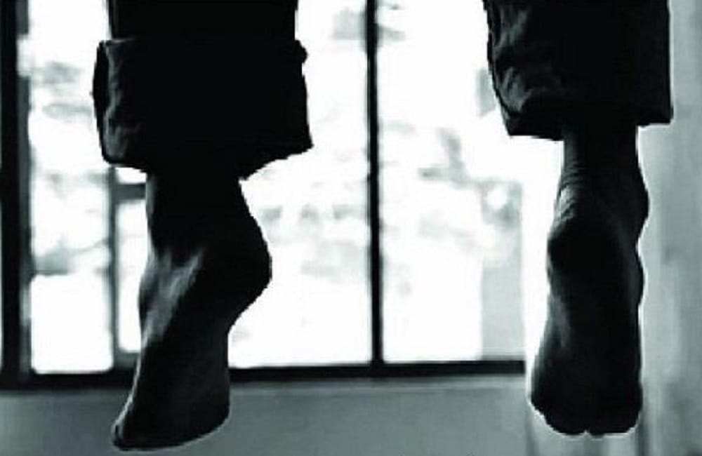 Husband commited suicide troubled by wife and mother in law